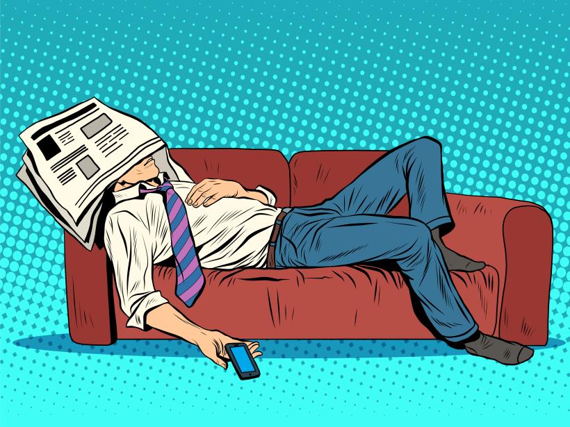 一樣加班到十點，主管卻中午才到公司？他列12金句為大家平反，證明主管其實才是「廢物」！