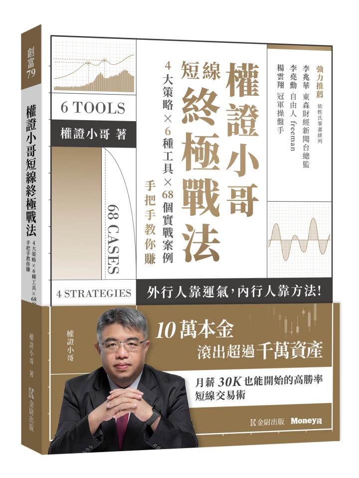 這分點買可成(2474) 賺31億？什麼是關鍵分點？5步驟找出主力動向