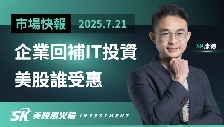 美股企業軟體