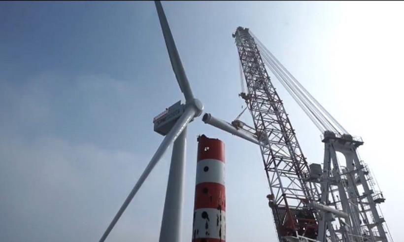 稱台灣離岸風電為「日韓」榜樣,澳銀麥格理來台投資也看好地熱、天然氣