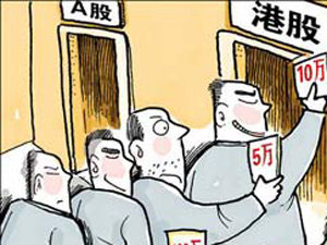 中國「港滬通」蓄勢待發，台股怎麼買?