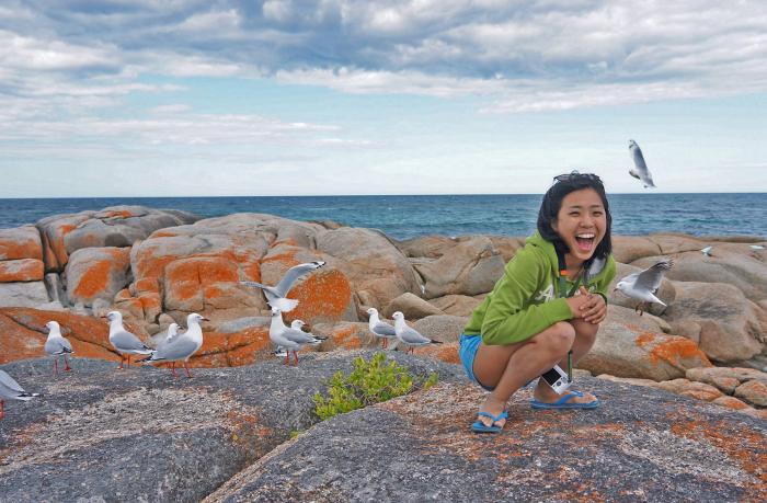 讓自己歸零! 76年次 CC謝昕璇 跳出舒適圈,從小小設計師到世界最棒工作!