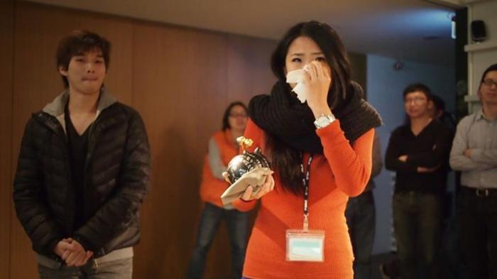 讓自己歸零! 76年次 CC謝昕璇 跳出舒適圈,從小小設計師到世界最棒工作!