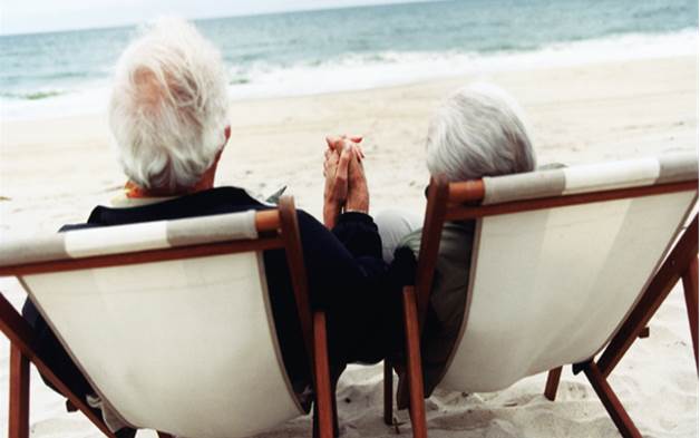 5件提早退休的人沒告訴你的事