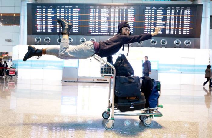 讓自己歸零! 76年次 CC謝昕璇 跳出舒適圈,從小小設計師到世界最棒工作!