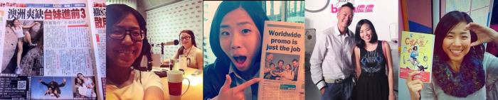 讓自己歸零! 76年次 CC謝昕璇 跳出舒適圈,從小小設計師到世界最棒工作!