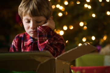 父母「取消聖誕節」! 但孩子卻因此得到更好的禮物