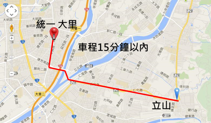 地緣券商+主力地圖 讓你買在起漲點 以1515 立山為例