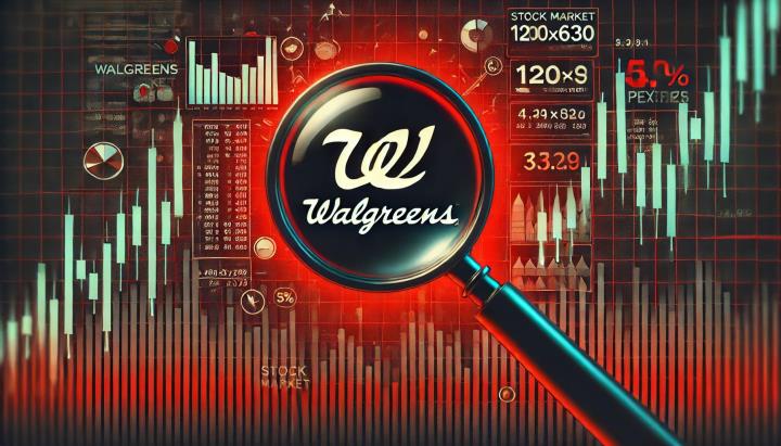 【財報法說會】沃爾格林財報利空，美股重挫