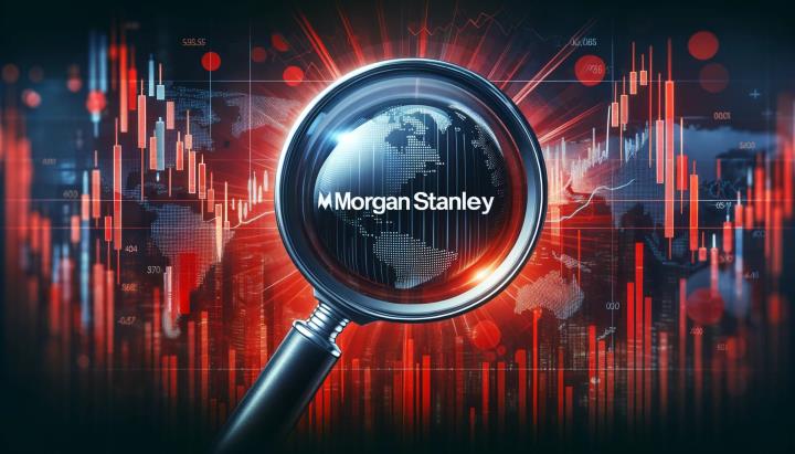 【財報法說會】摩根士丹利第二季度財報超出預期，營收淨利雙飆升！
