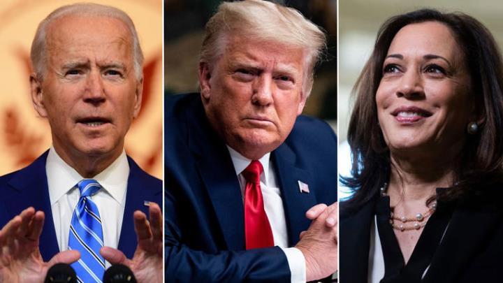 【美股新聞】拜登震撼退出總統大選,賀錦麗接棒對決川普!