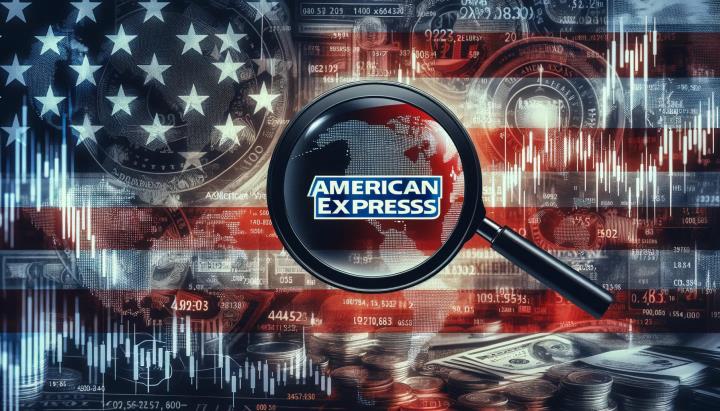 【財報法說會】美國運通第二季財報飆升,全年EPS預估大幅上調!