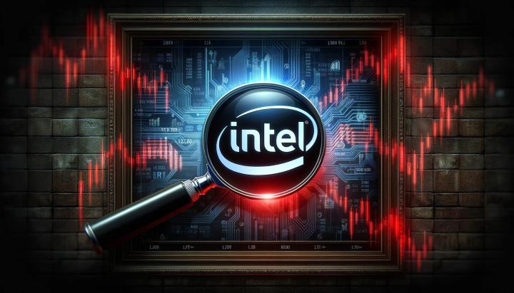 【財報法說會】英特爾第二季財報遜色,股價下跌,宣佈百億美元成本削減計劃