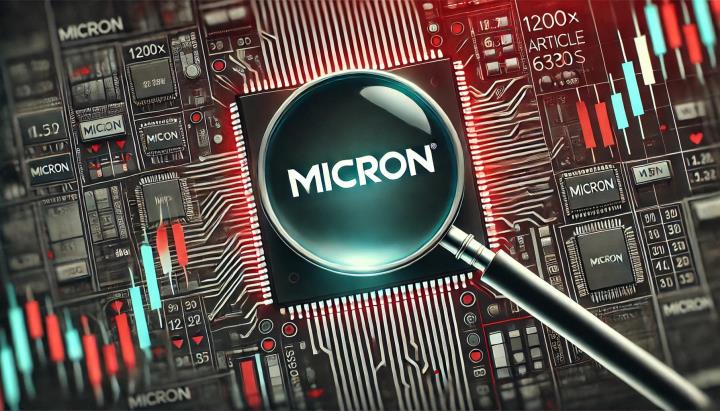 【財報法說會】美光 Micron 第四季財報強勁飆升，AI需求爆發推動營收創新高