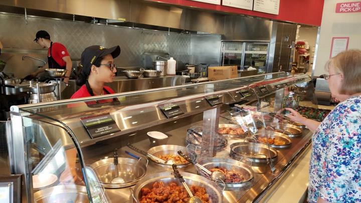 【美股新聞】美9月ISM非製造業指數創一年半新高，通膨壓力再度浮現