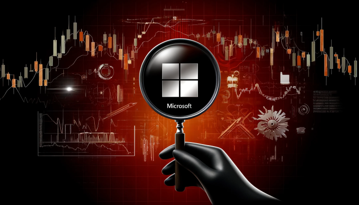 【財報法說會】微軟強勢崛起：AI 驅動雲端收入飆升，財報亮眼！