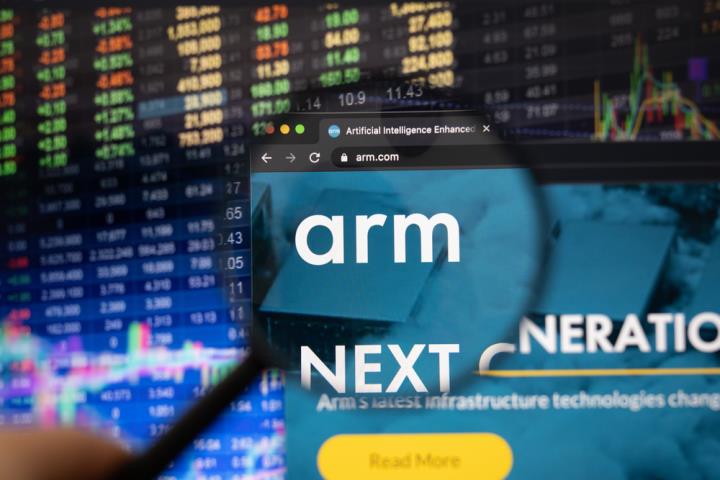 【美股財報】ARM財報前瞻：AI與雲端運算潛力成關注焦點