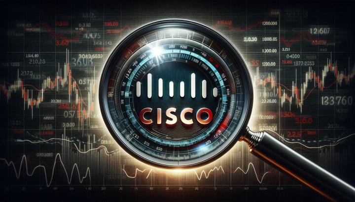 【美股財報快訊】Cisco財報營收穩增:AI與安全訂單爆增,能否延續強勢增長?