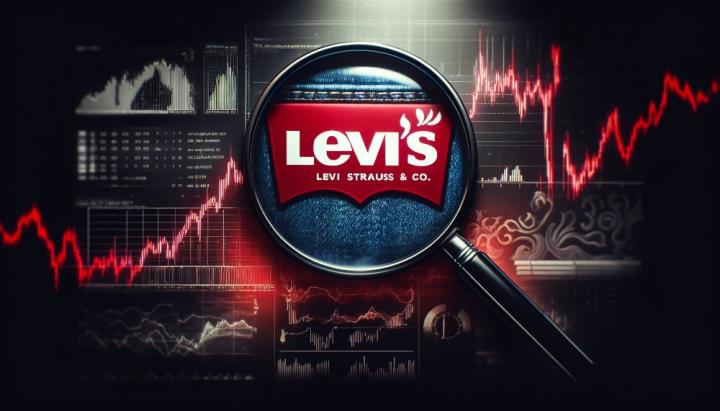 【財報法說會】Levi’s 2024年Q2財報不如預期，股價應聲重挫12％