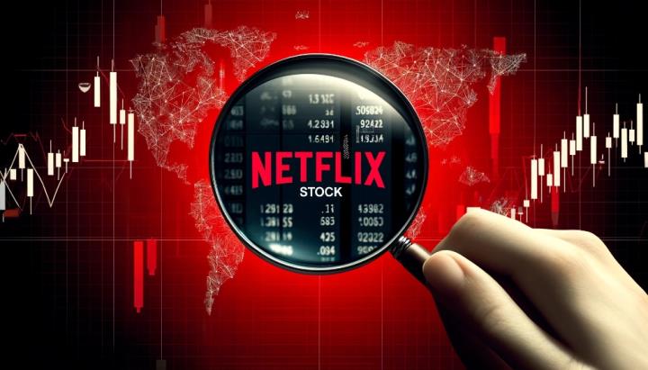 【財報法說會】Netflix 第二季財報強勁,會員增長助力營收創新高