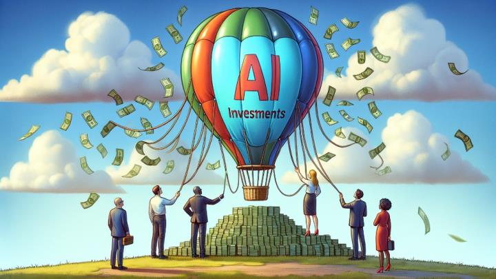 【美股新聞】市場修正，AI投資是否過於樂觀？