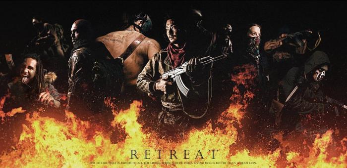 當初毅然休學,現在擁有好萊塢團隊!78年次周百祥堅持導演夢的故事