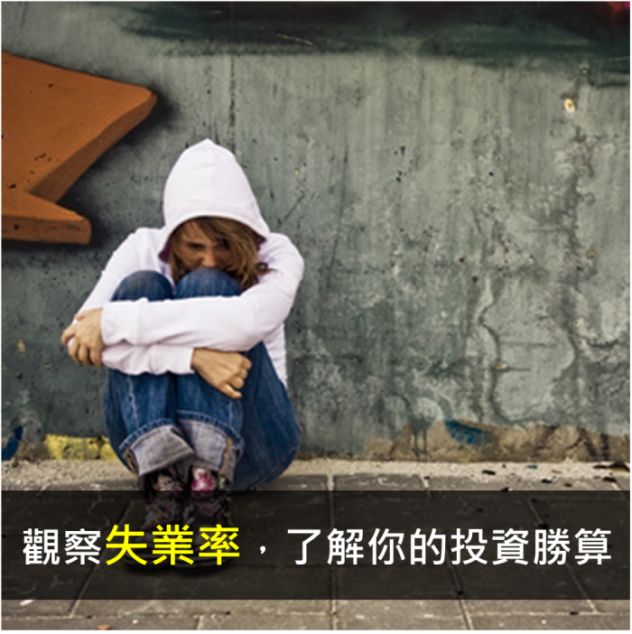 現在「失業率 是否低於4%」嗎?快來了解你的投資勝算!