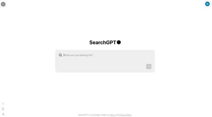 【美股新聞】OpenAI 推出搜尋引擎 SearchGPT，對 Google 有什麼影響？