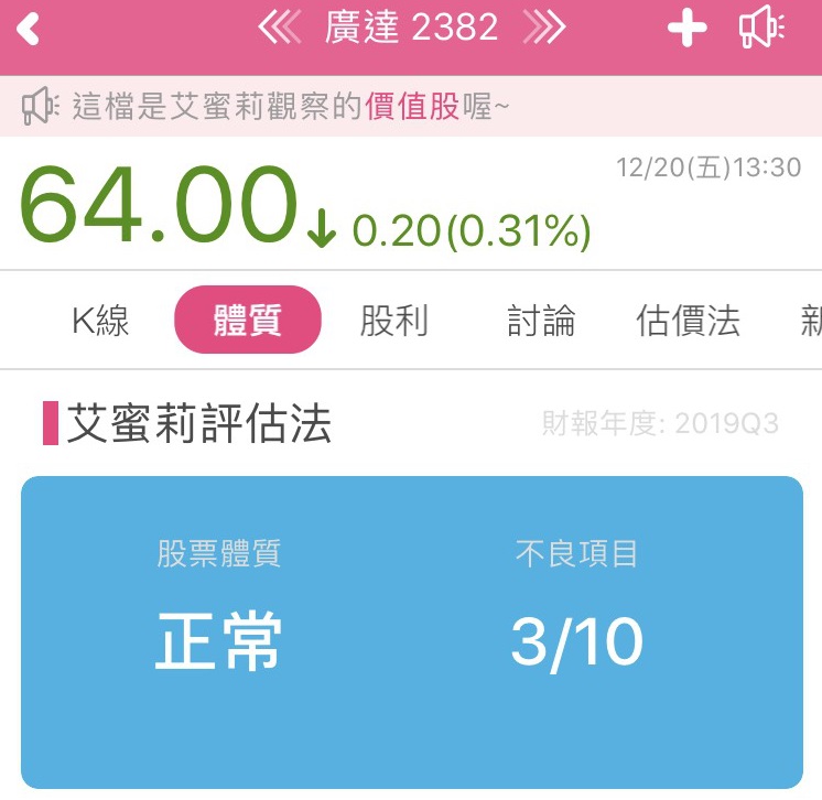 廣達 (2382) 積極布局雲端物聯網有成，淨利大增 24.1％，艾蜜莉在等
