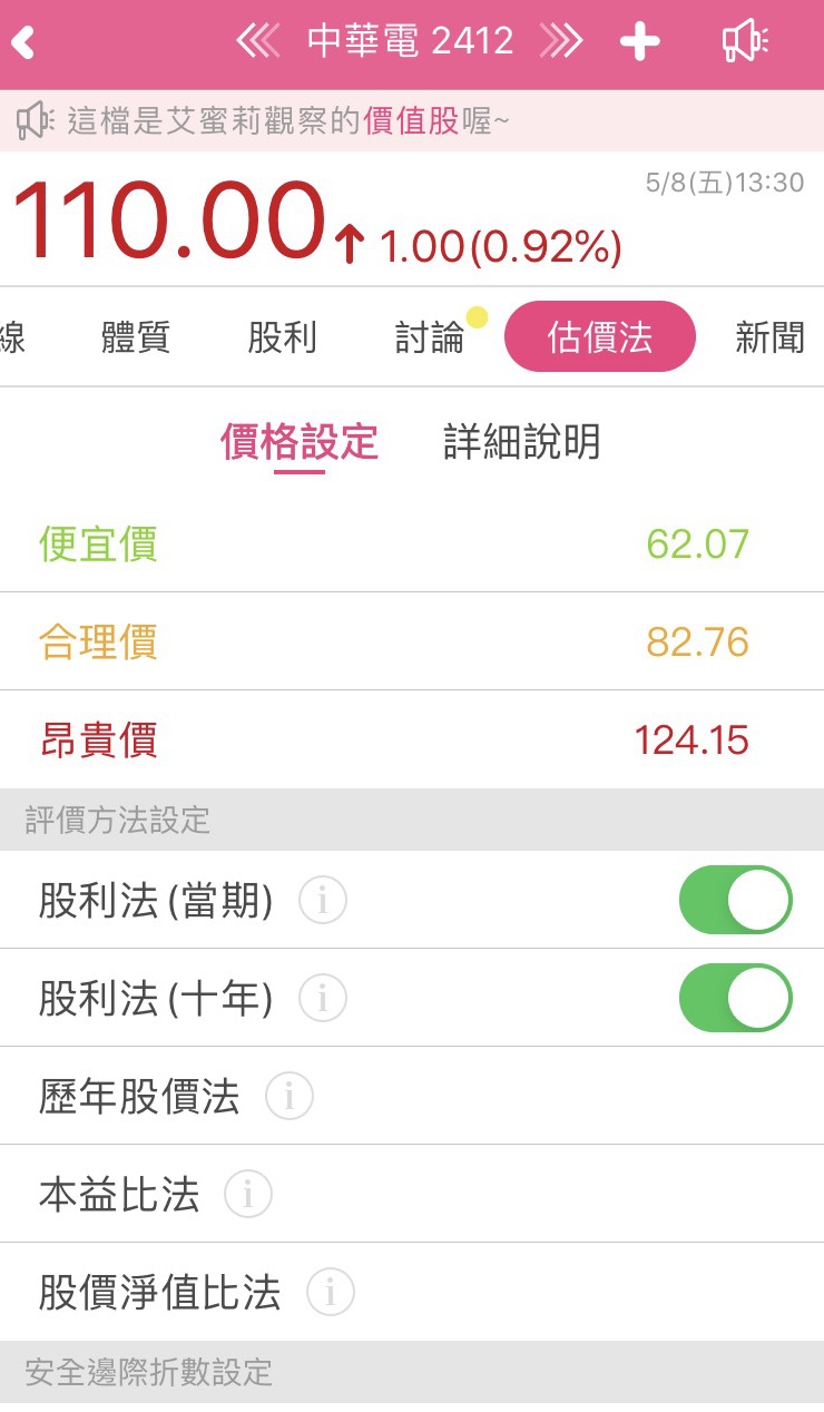 中華電(2412) 連續4 年衰退， 5G 開台是否如期？現在適合投資嗎？