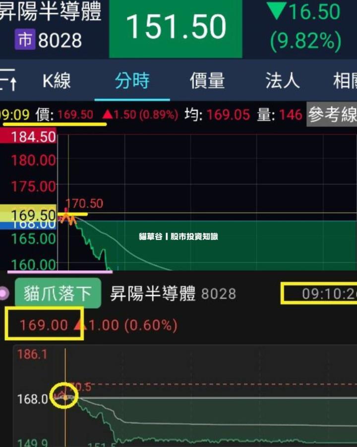 普就任後 台股深跌不見底？ 堅守紀律、順勢做空 綠海一片穩抓獲利8萬元！