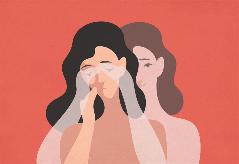 磁場不合的人，終究不是一路人...和他們吵架，只是在懲罰自己！