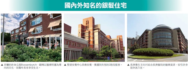 高齡時代退休宅怎麼選？4 種「樂齡宅」價格大比拚！老婦讚嘆：最開心的，就是有鄰居可以互相關心！