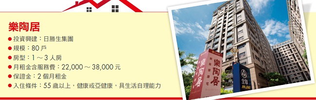 高齡時代退休宅怎麼選？4 種「樂齡宅」價格大比拚！老婦讚嘆：最開心的，就是有鄰居可以互相關心！