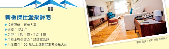 高齡時代退休宅怎麼選？4 種「樂齡宅」價格大比拚！老婦讚嘆：最開心的，就是有鄰居可以互相關心！