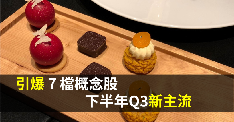 比特幣擊破 12000 美元，引爆「7 檔」概念股出列，下半年 Q3 新主流！