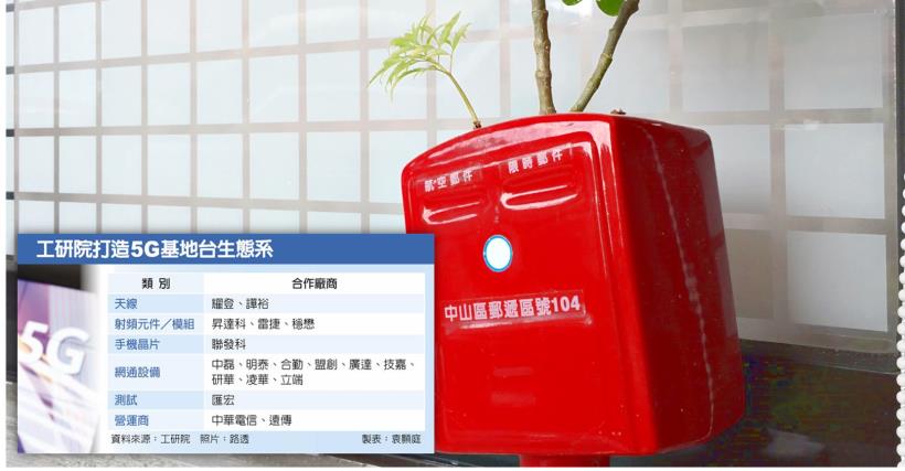 台廠5G供應鏈大串連「全台18家大廠搶全球商機！」，搶攻2025年高達2,510億美元5G大餅