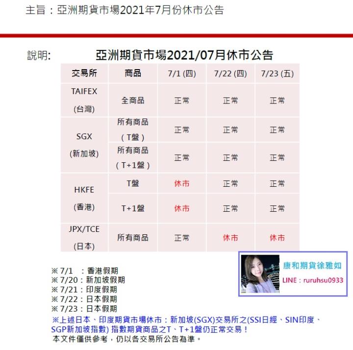 臺灣期交所新商品6/28上市-小型電子期貨ZEF交易契約/合約規格/保證金/交易月份/結算日@康和期貨國內外期貨選擇權