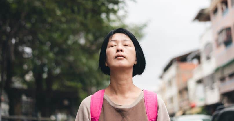 今天再大的事，到了明天都是小事... 學會「放手」，世界就是另外的樣子！