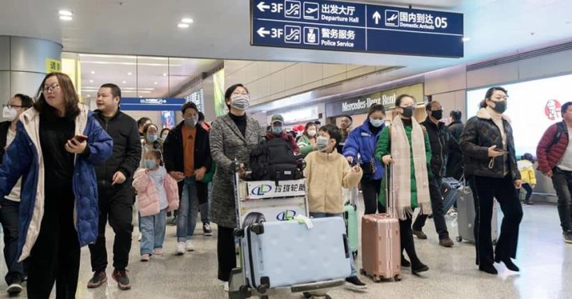 為什麼政府不宣布對「中國斷航」？ 專家４點秒解：斷了，疫情只會更失控！