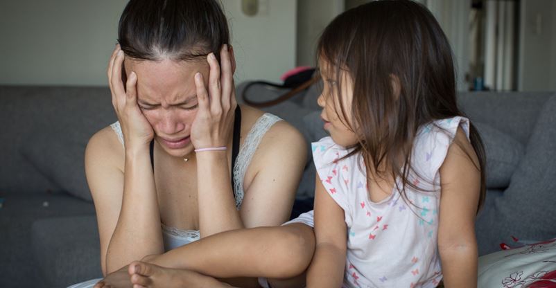 嫌老婆變胖，把老婆當褓母… 「沒成就」的男人才愛吹噓，不懂「尊重」這兩個字