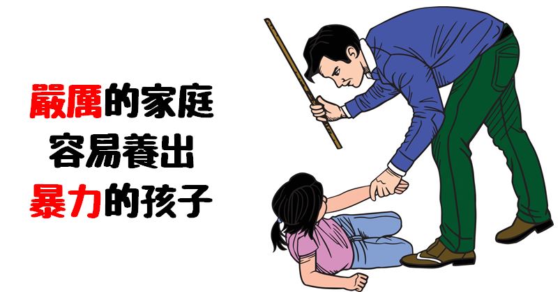 打罵教育