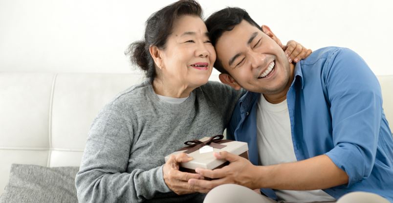 婆婆