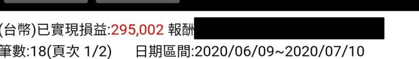 誰說女生不會操作？！美魔女學員靠「高勝率隔日沖」月獲利 $295,002！