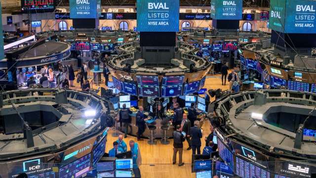 〈美股盤後〉高盛財報+新冠疫苗希望 道瓊笑迎四連勝 (圖片：FAP)