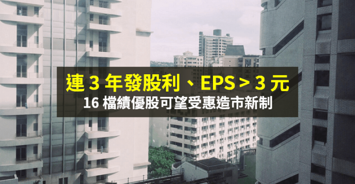 【籌碼K晨報】造市制度 7/1 上線，16 檔具基本面優勢 → 資金將進駐成焦點！