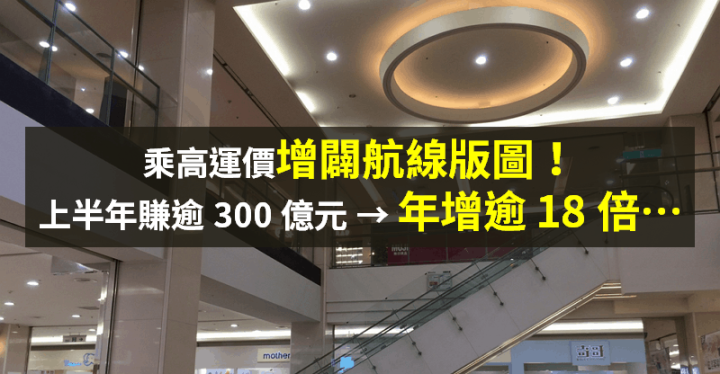 【籌碼K晨報】乘勝追擊！Q2 財報三率三升，上半年已賺逾 300 億元 → 年成長超過 18 倍..