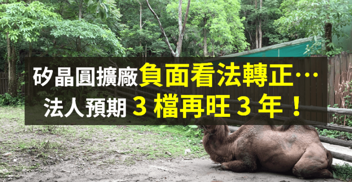 【籌碼K晨報】8、12 吋矽晶圓漲一成，2024 年前再逐年調漲！法人看好「3 檔續旺 3 年」...
