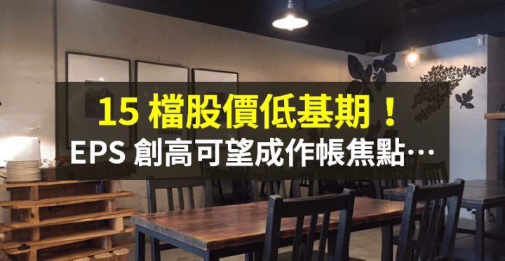 【籌碼K晨報】年報將全數公布，15 檔「低基期績優股」→ 可望成季底作帳焦點！
