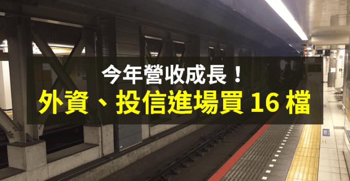 【籌碼K晨報】融資斷頭賣壓出籠...台股週跌逾 6％，「外資、投信反向買 16 檔」！